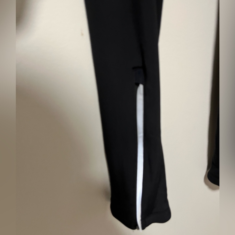Mountain Equipment Co-op Men’s Black Fleece-Lined Tights Size Large - Reflective - Picture 6 of 15